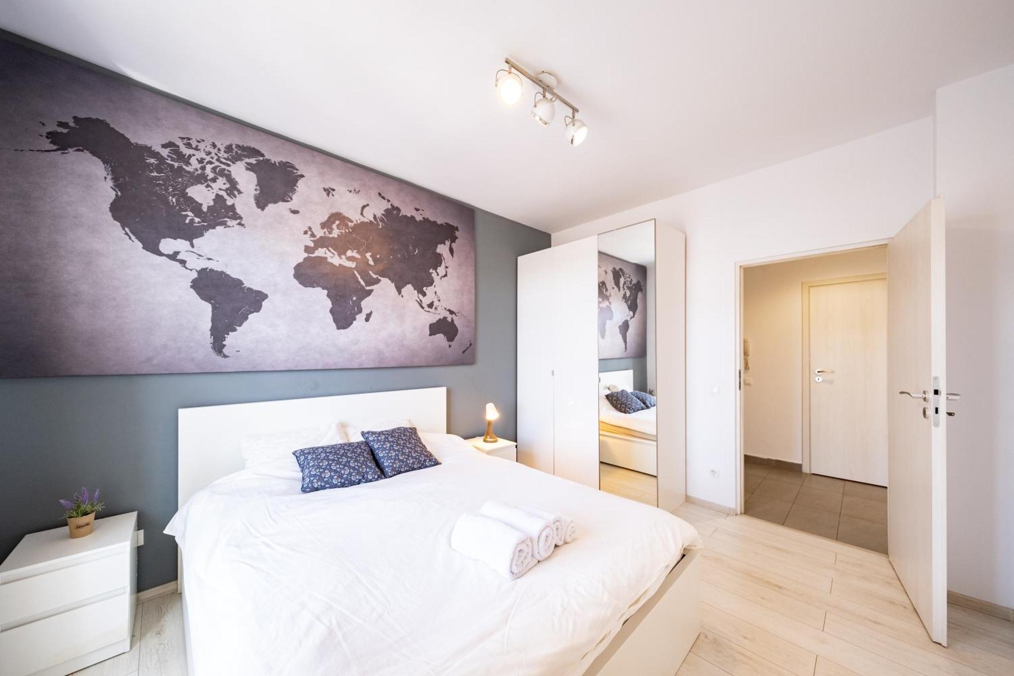 Ultracentral Relax Romana Center Apartment Bucharest