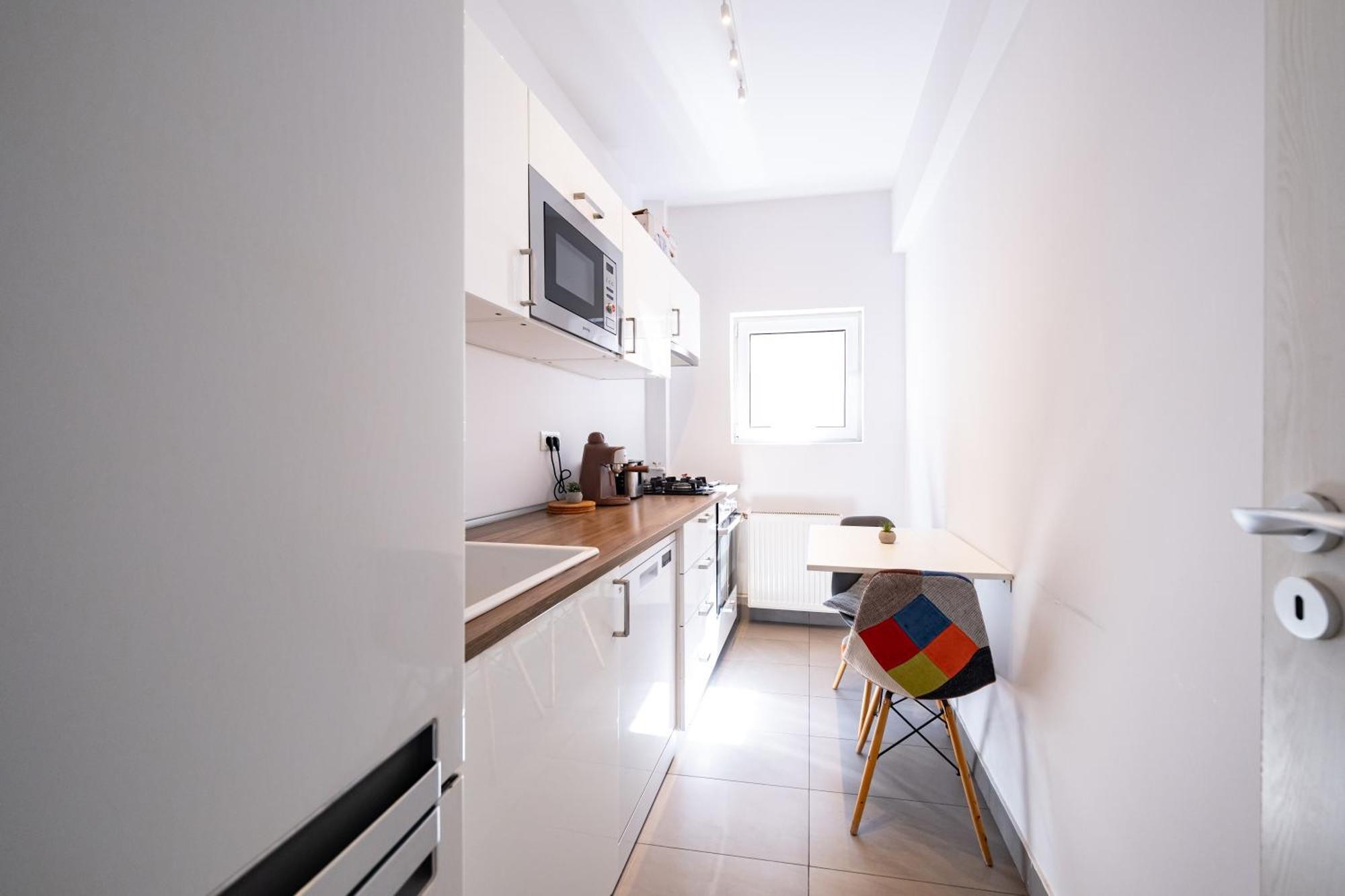 Apartment Ultracentral Relax Romana Center