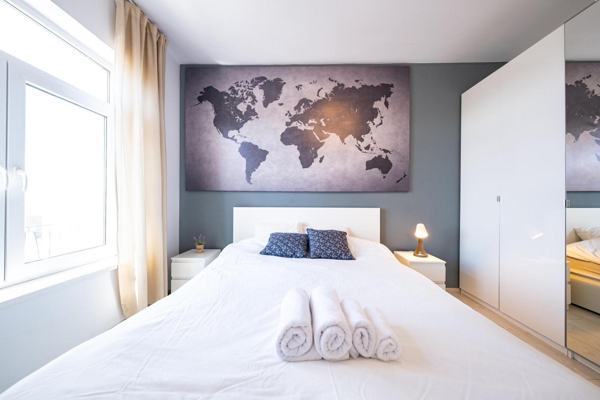 Ultracentral Relax Romana Center Apartment *
