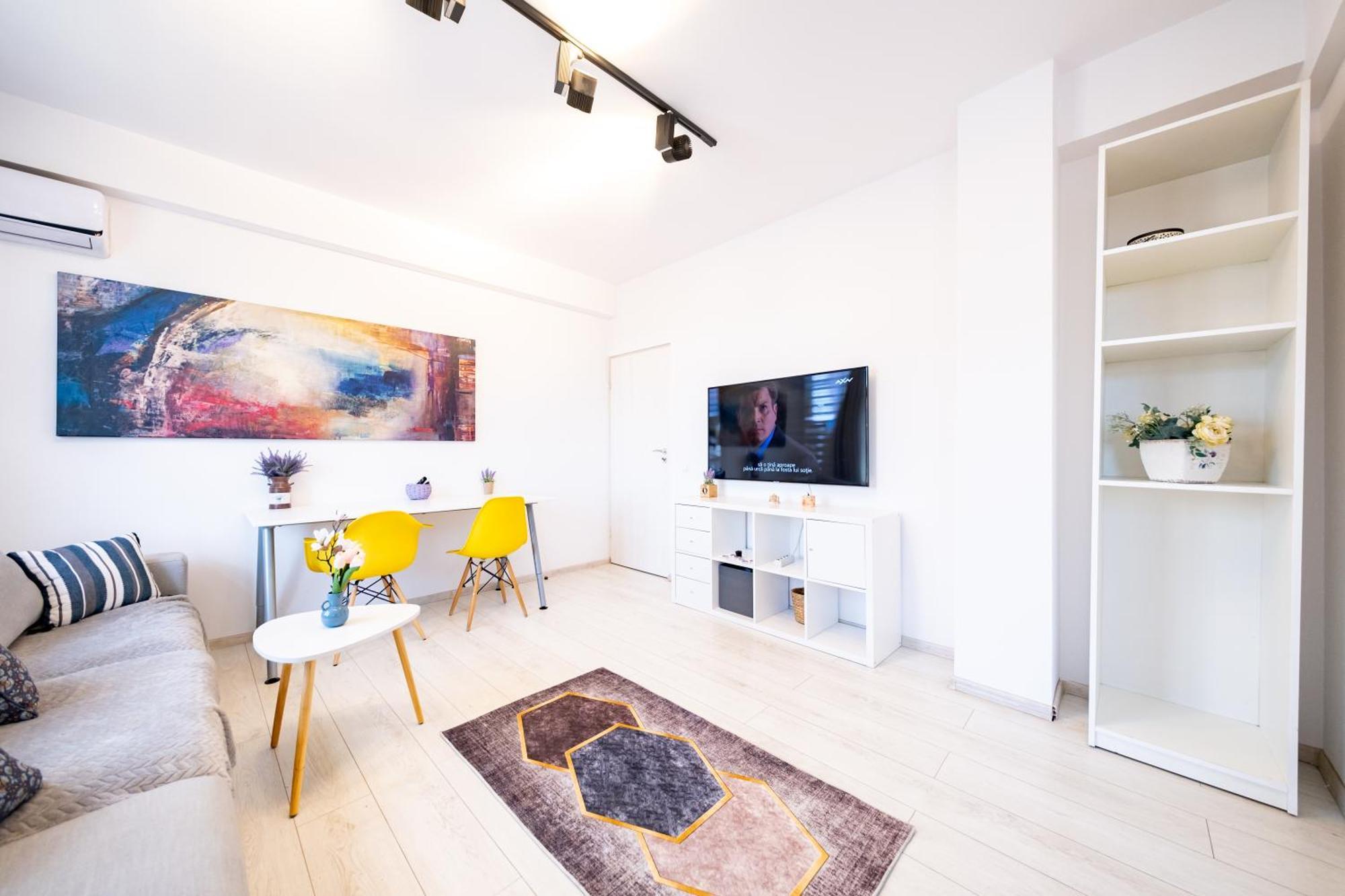 Ultracentral Relax Romana Center Bucharest