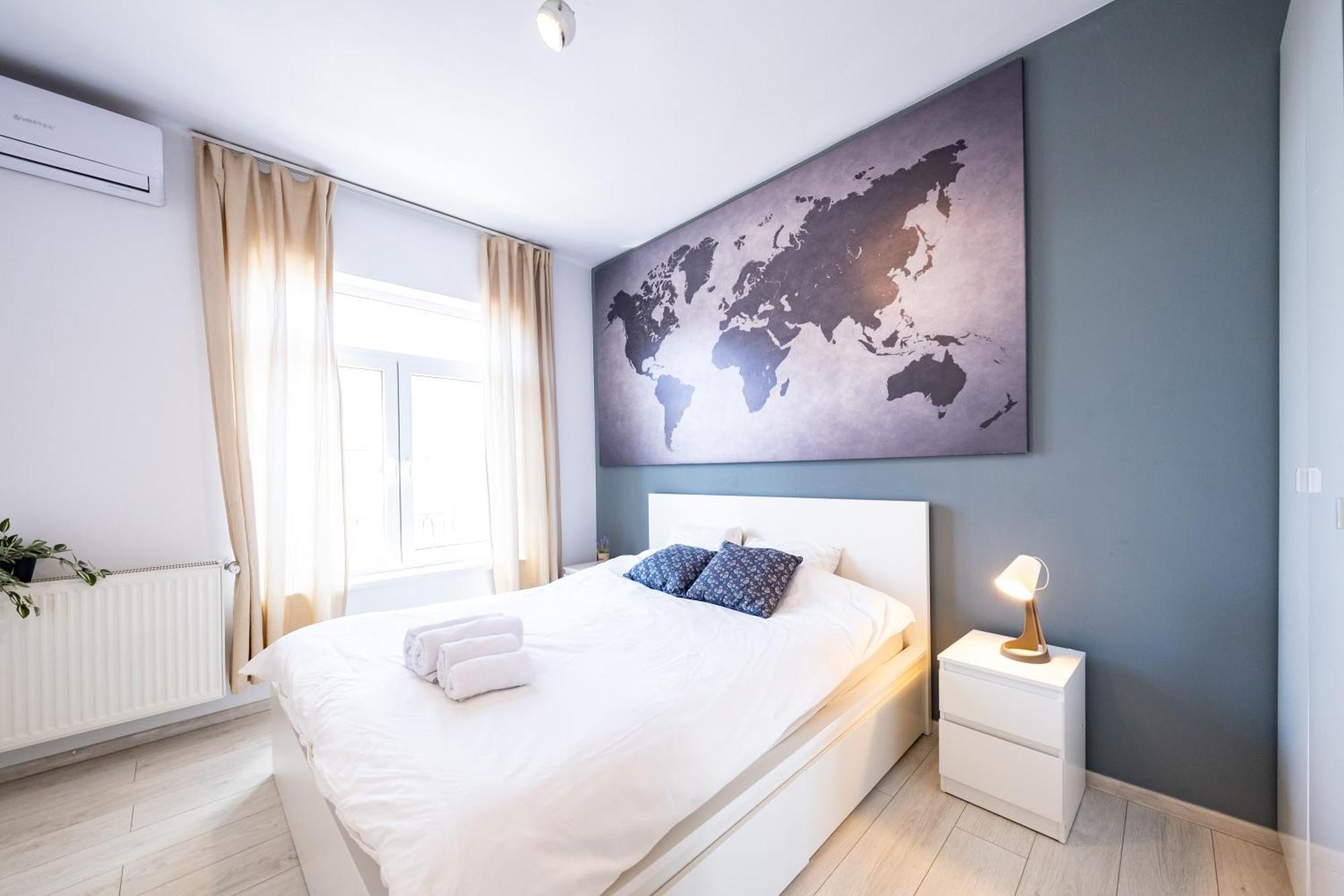 Apartment Ultracentral Relax Romana Center