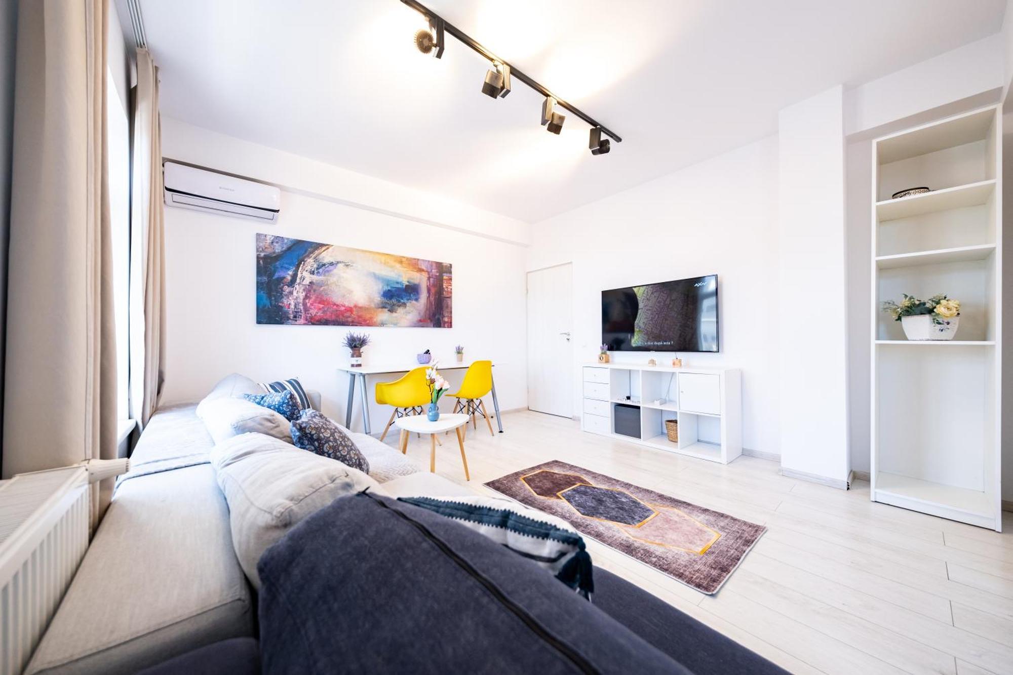 Ultracentral Relax Romana Center