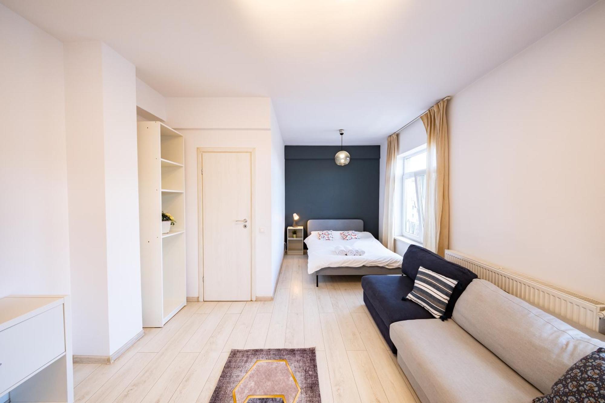Apartment Ultracentral Relax Romana Center *