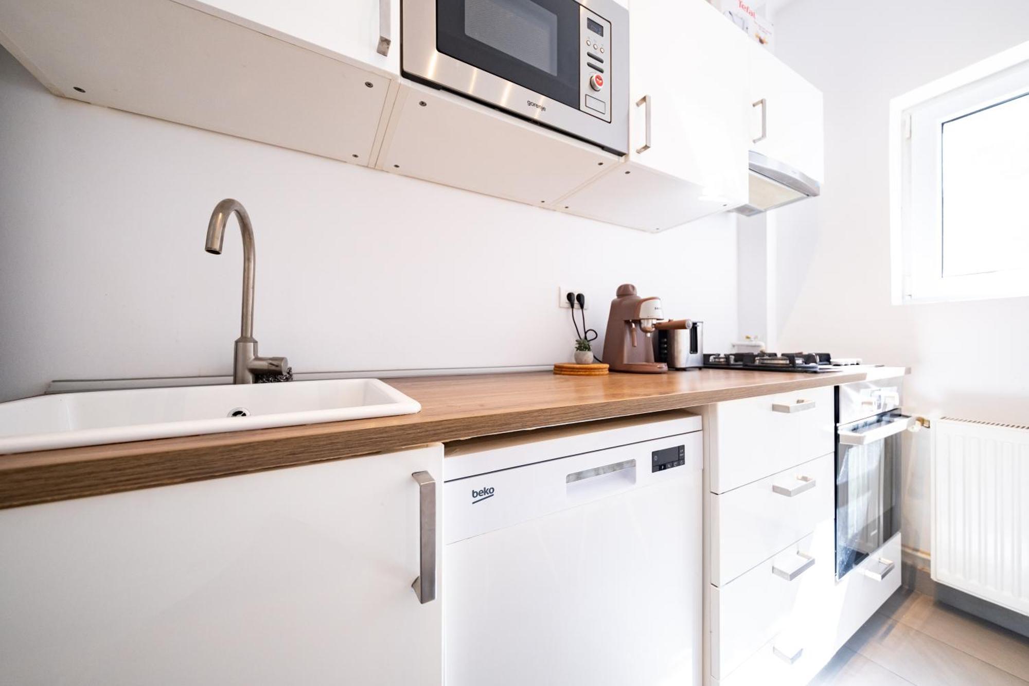 Apartment Ultracentral Relax Romana Center Bucharest