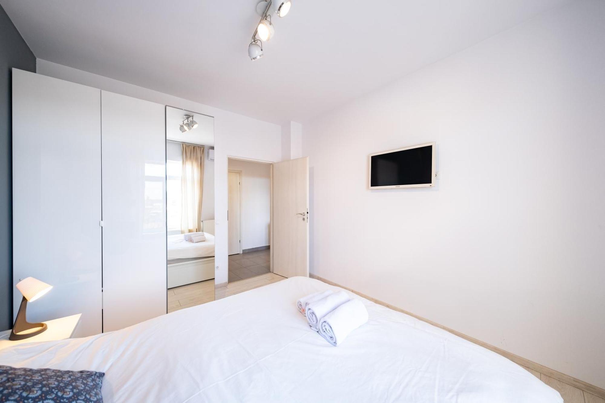 Ultracentral Relax Romana Center Apartment Bucharest
