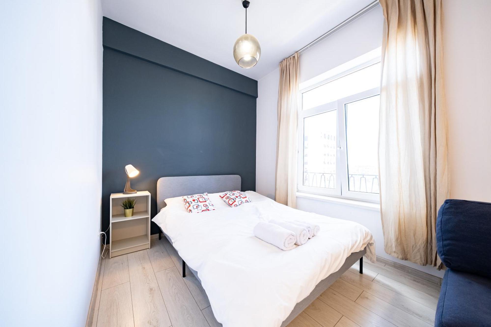 Ultracentral Relax Romana Center Bucharest