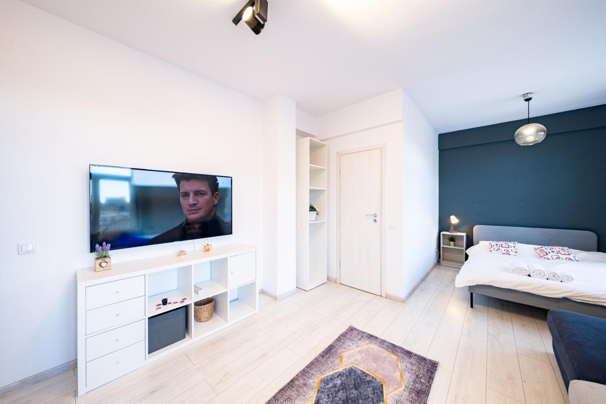 Ultracentral Relax Romana Center Apartment *