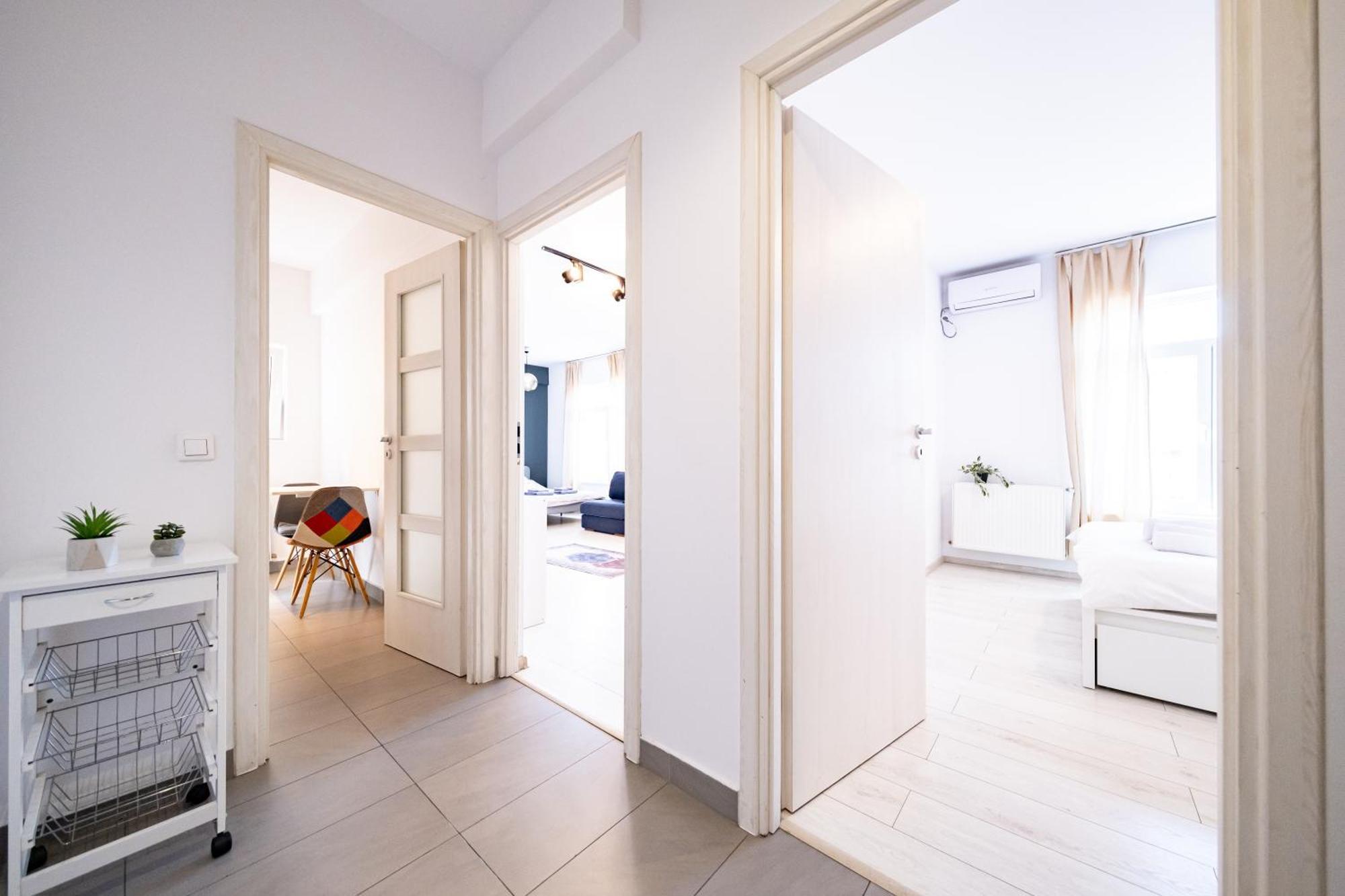 Ultracentral Relax Romana Center Apartment Bucharest