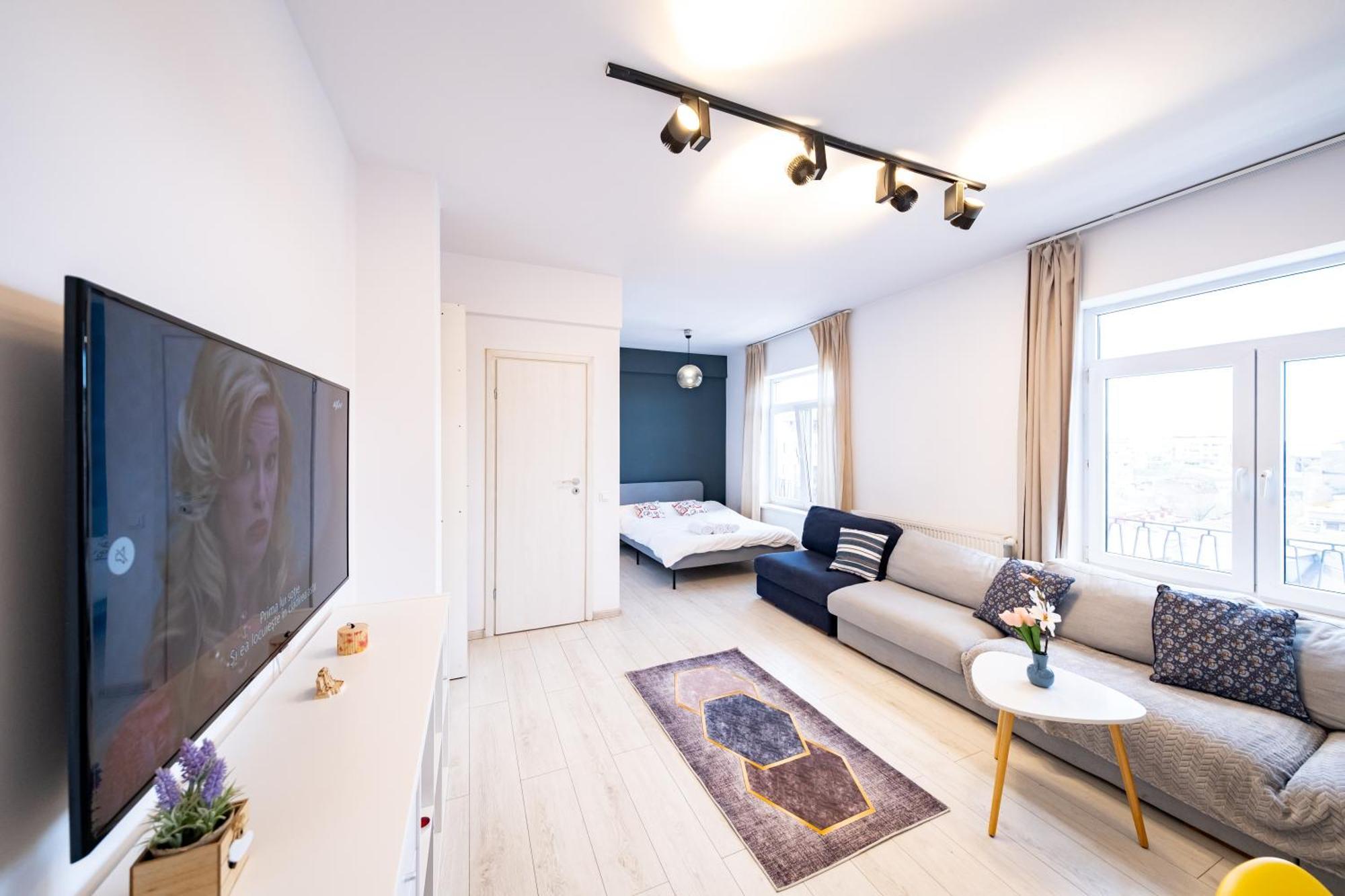 Apartment Ultracentral Relax Romana Center Bucharest