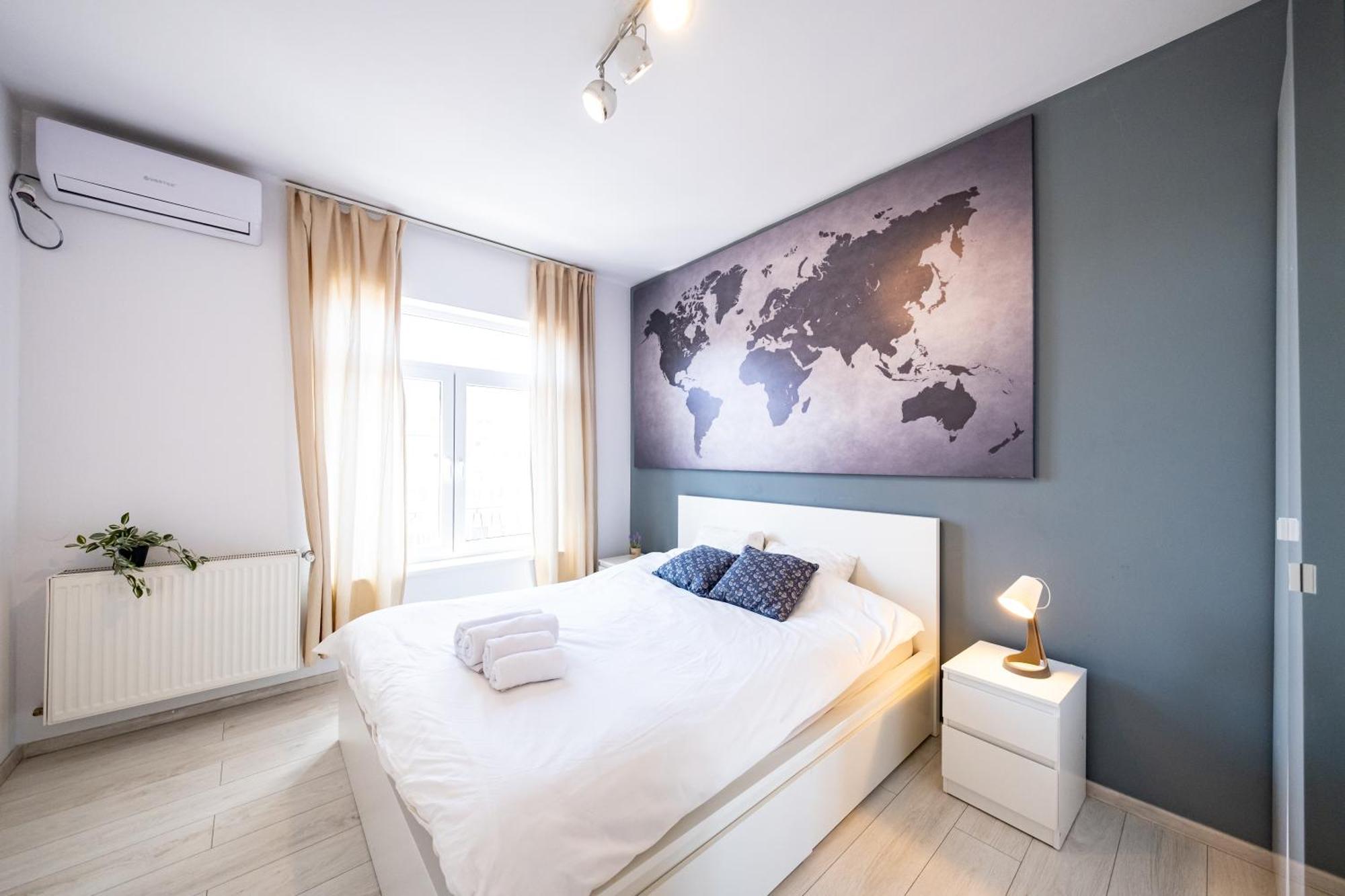 Apartment Ultracentral Relax Romana Center