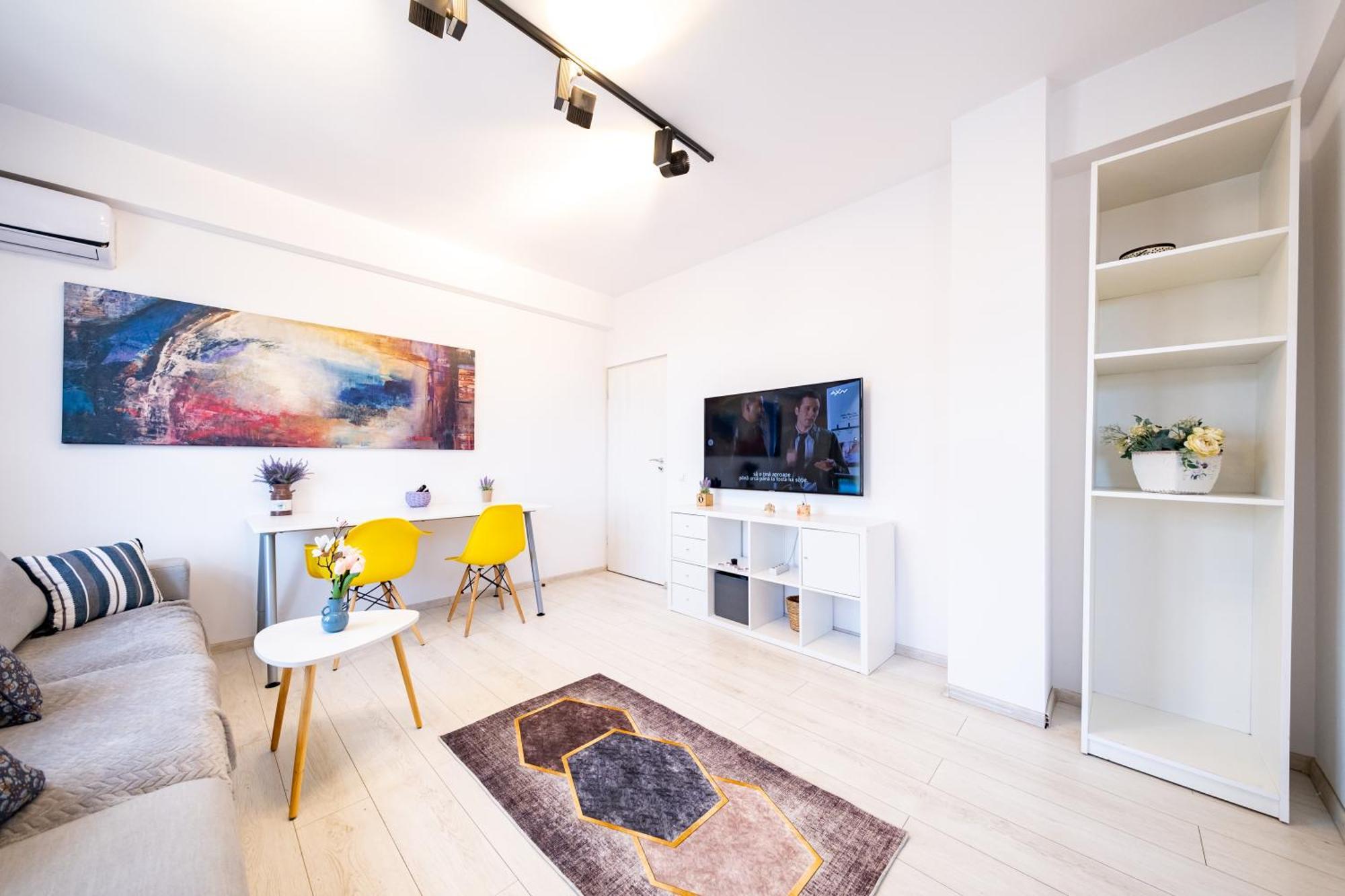 Ultracentral Relax Romana Center Apartment *
